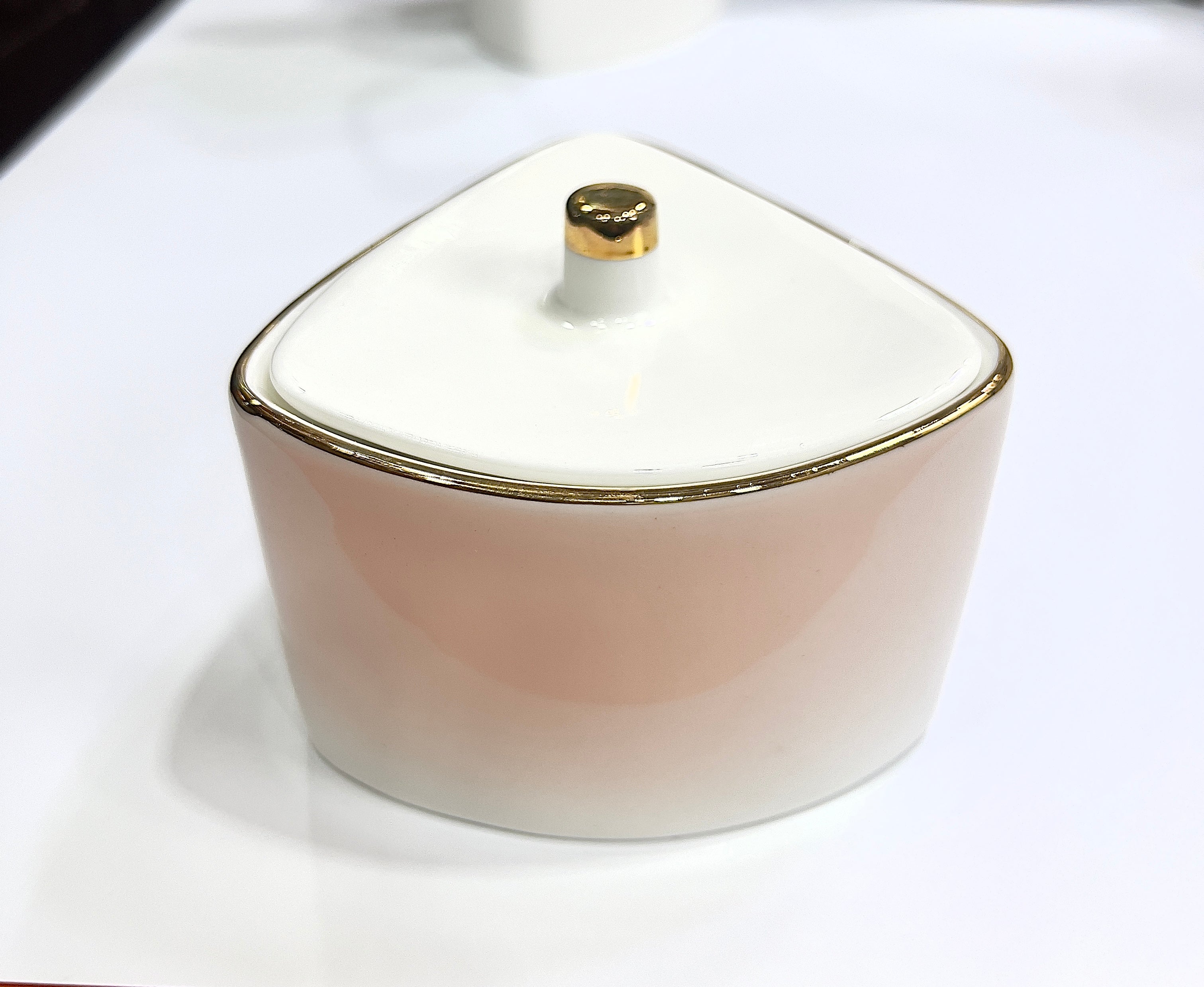 Royal Pearl Tea Set