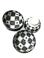 Midnight Lattice Deep Plates