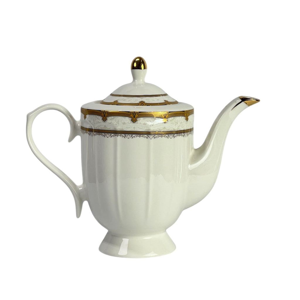 Golden grace tea set