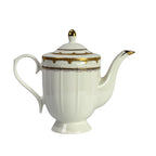 Golden grace tea set
