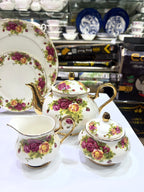 Garden Bliss Tea Set