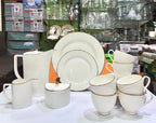 Royal Pearl Tea Set
