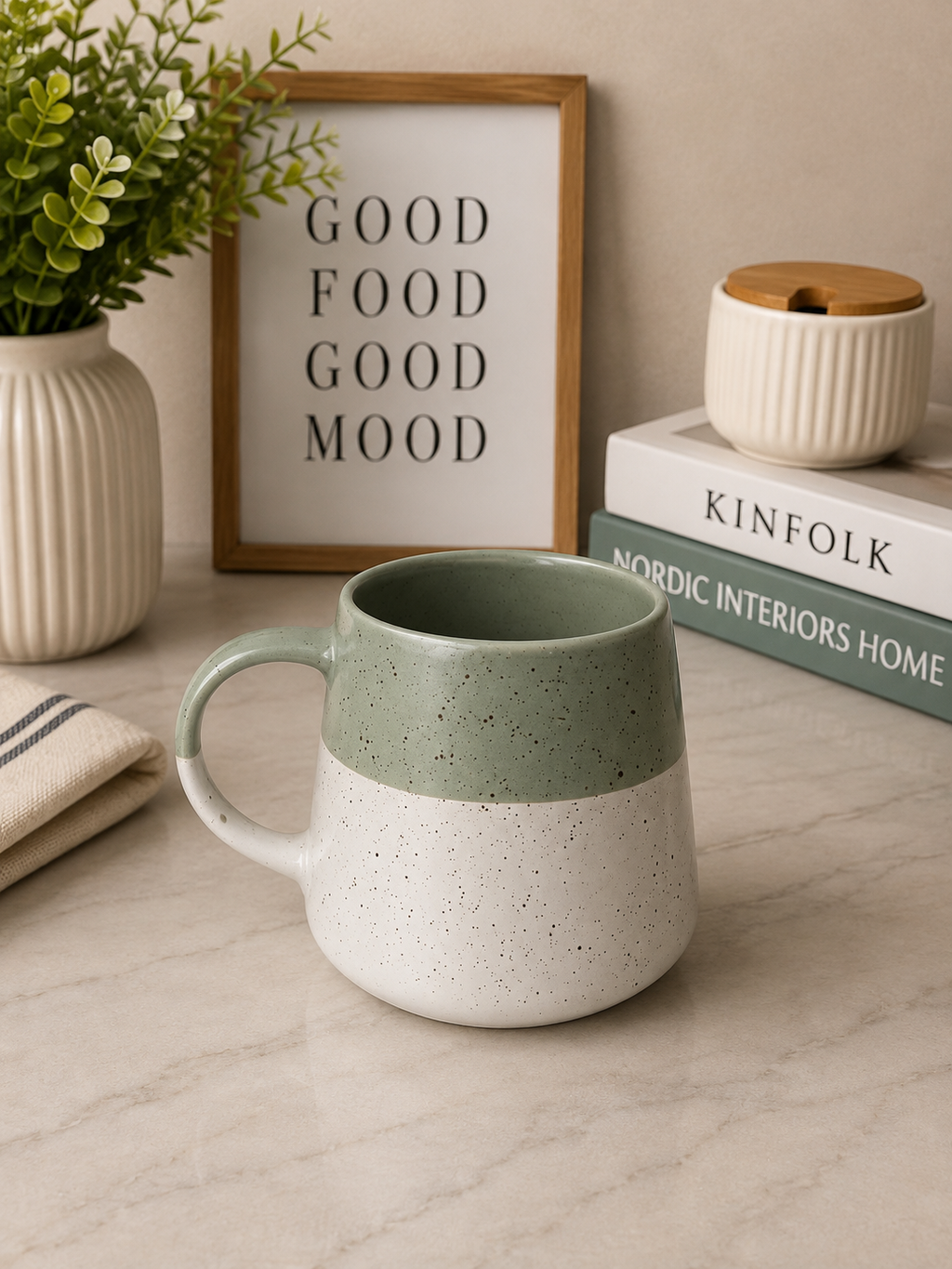 Autumn Glow Mugs