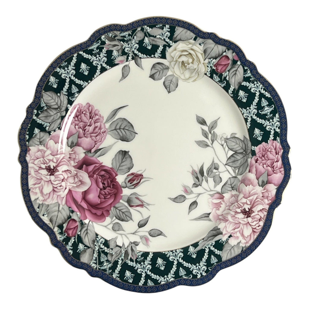 Rose Garden Tea Set