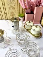 Glass Tea Pot