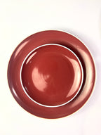 Two Tone Regal Plate
