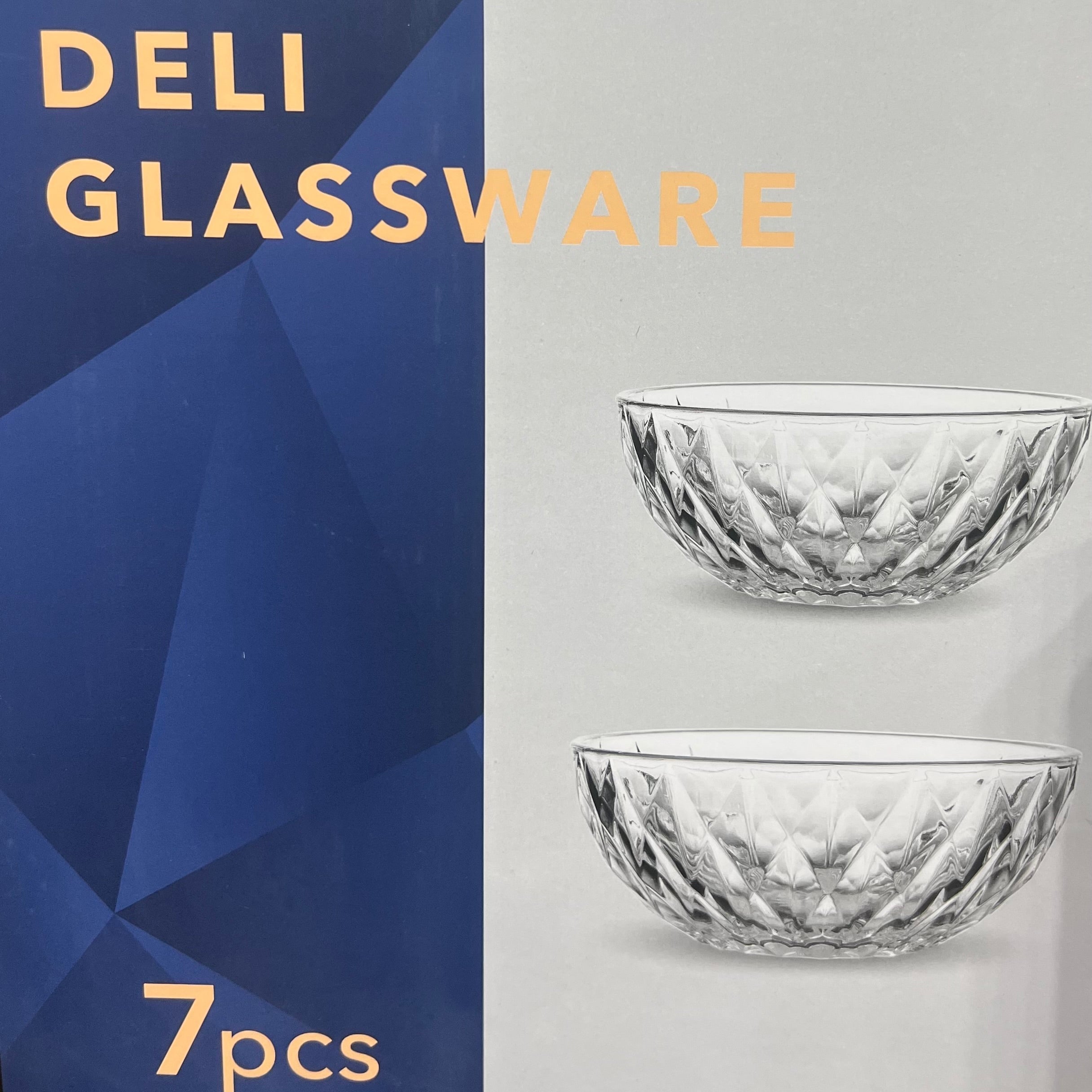 Deli diamondglow sweetset