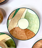 Forest Mist Cups And Saucers