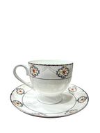 Royal Blossom Tea Set