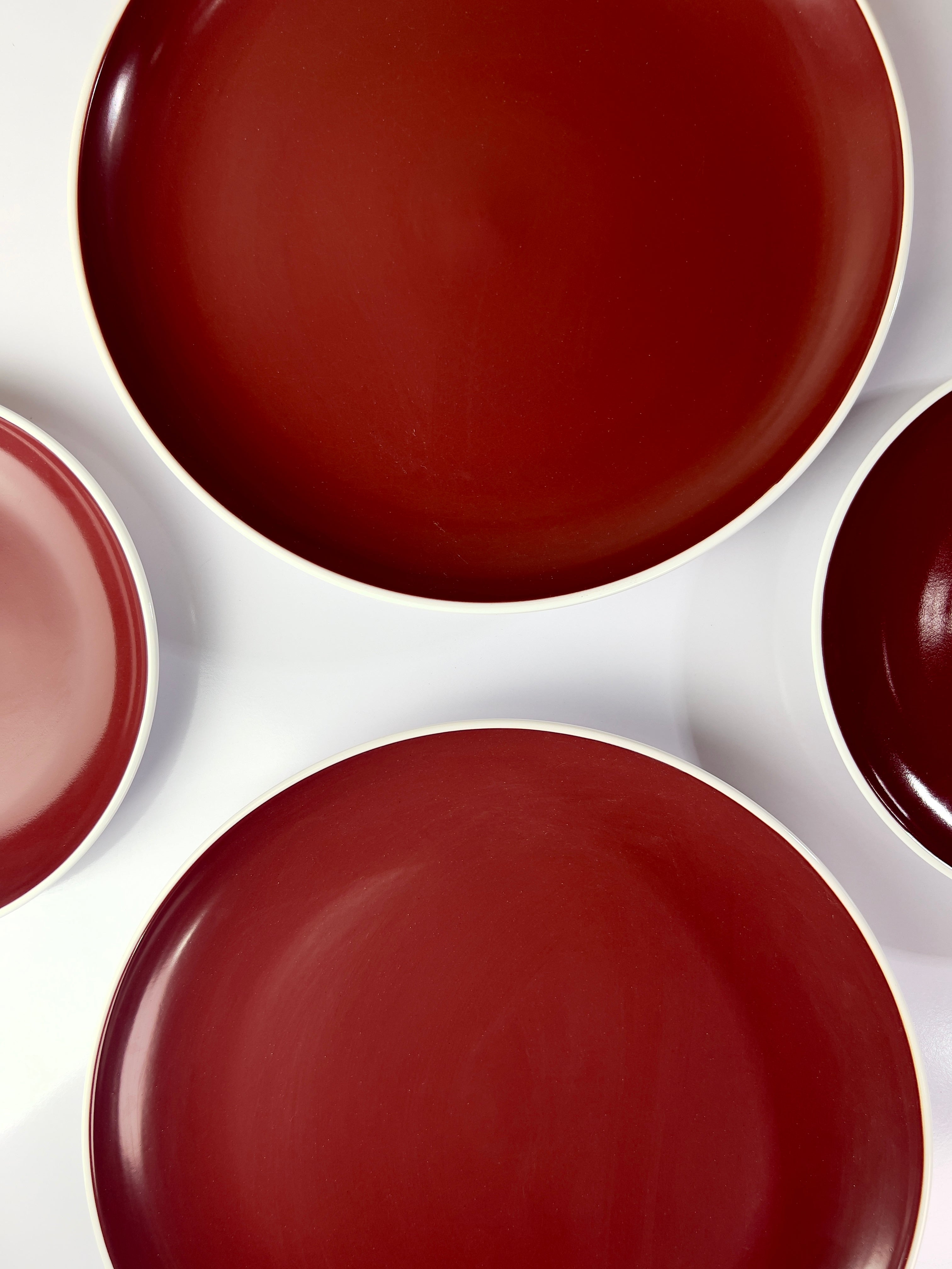 Two Tone Regal Plate