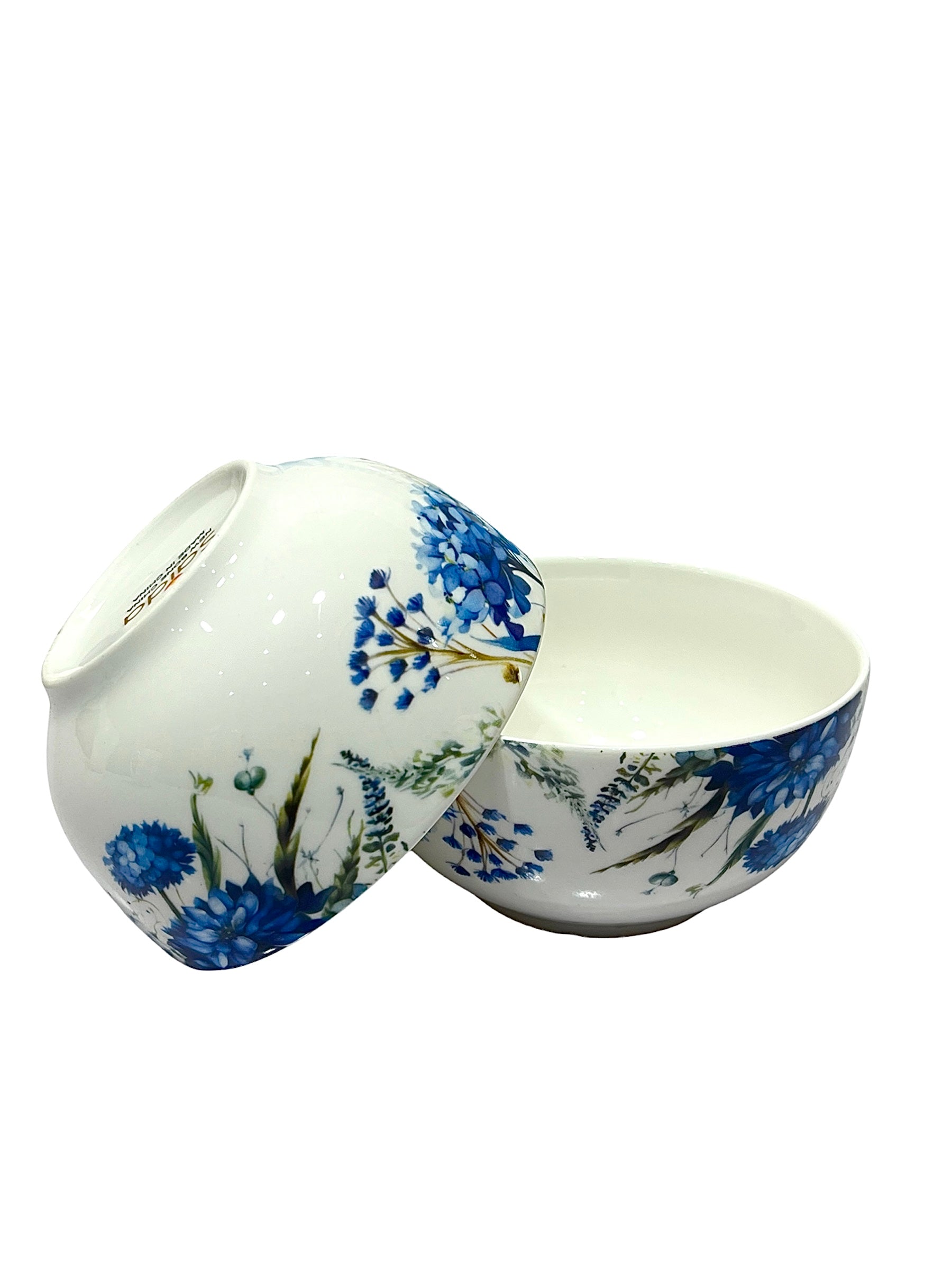 Blue Breeze Dinner Set