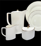 Royal Pearl Tea Set