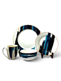 Royal Sapphire Dinner Set