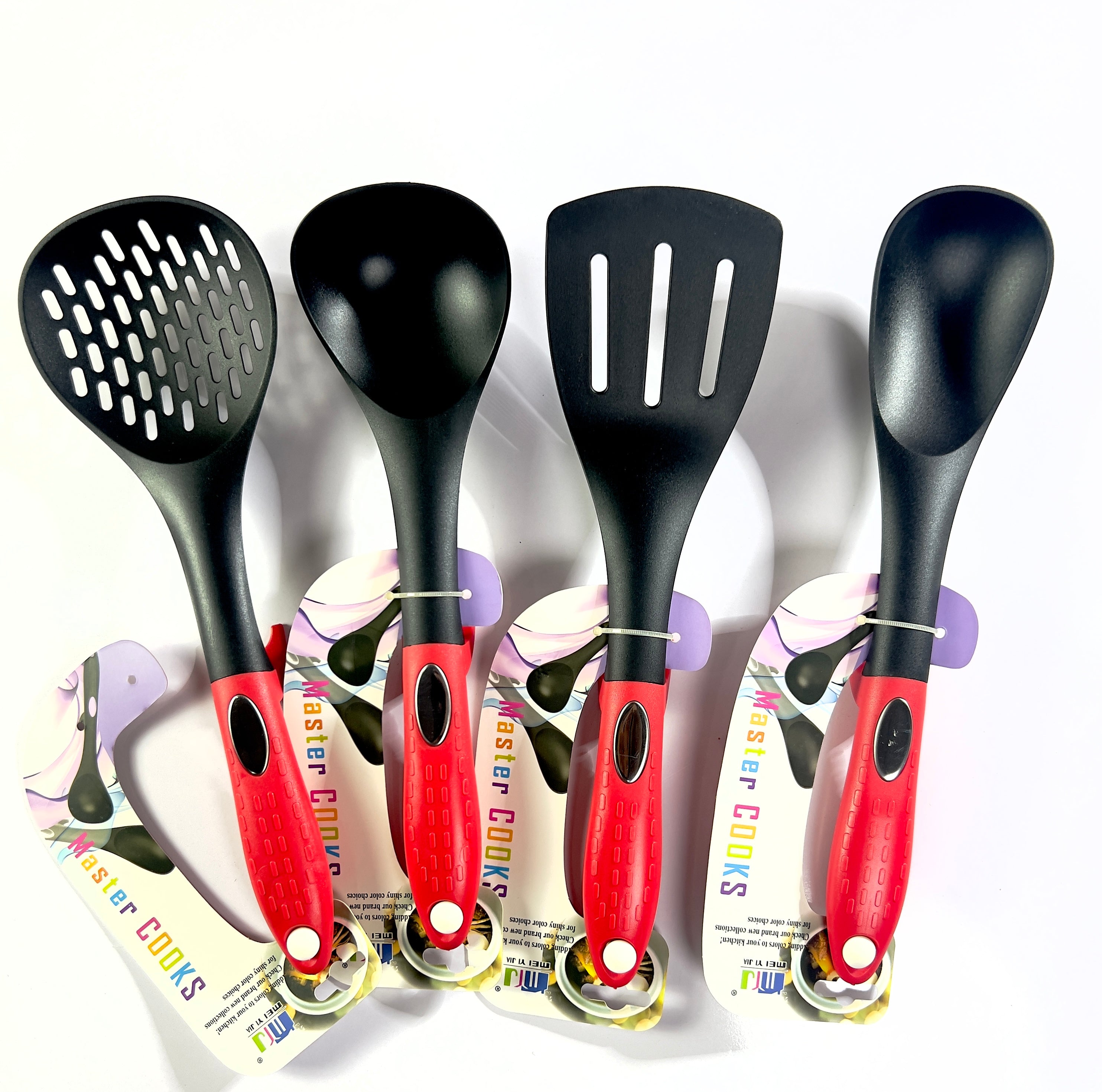Master Cooks 4 Pieces Non Stick Set