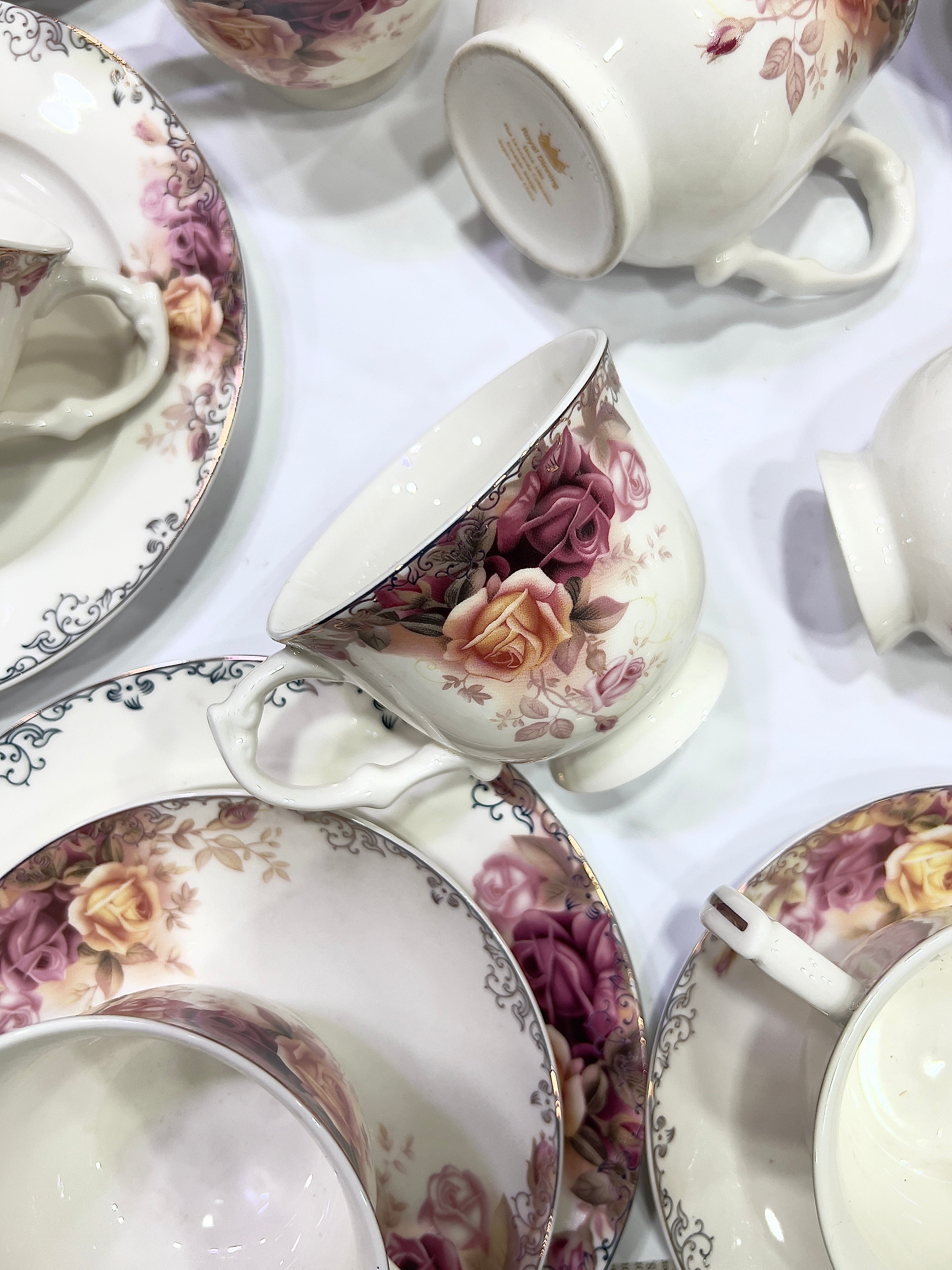 Regal Sip Tea Set