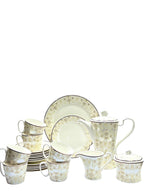 Timeless Bloom Tea Set