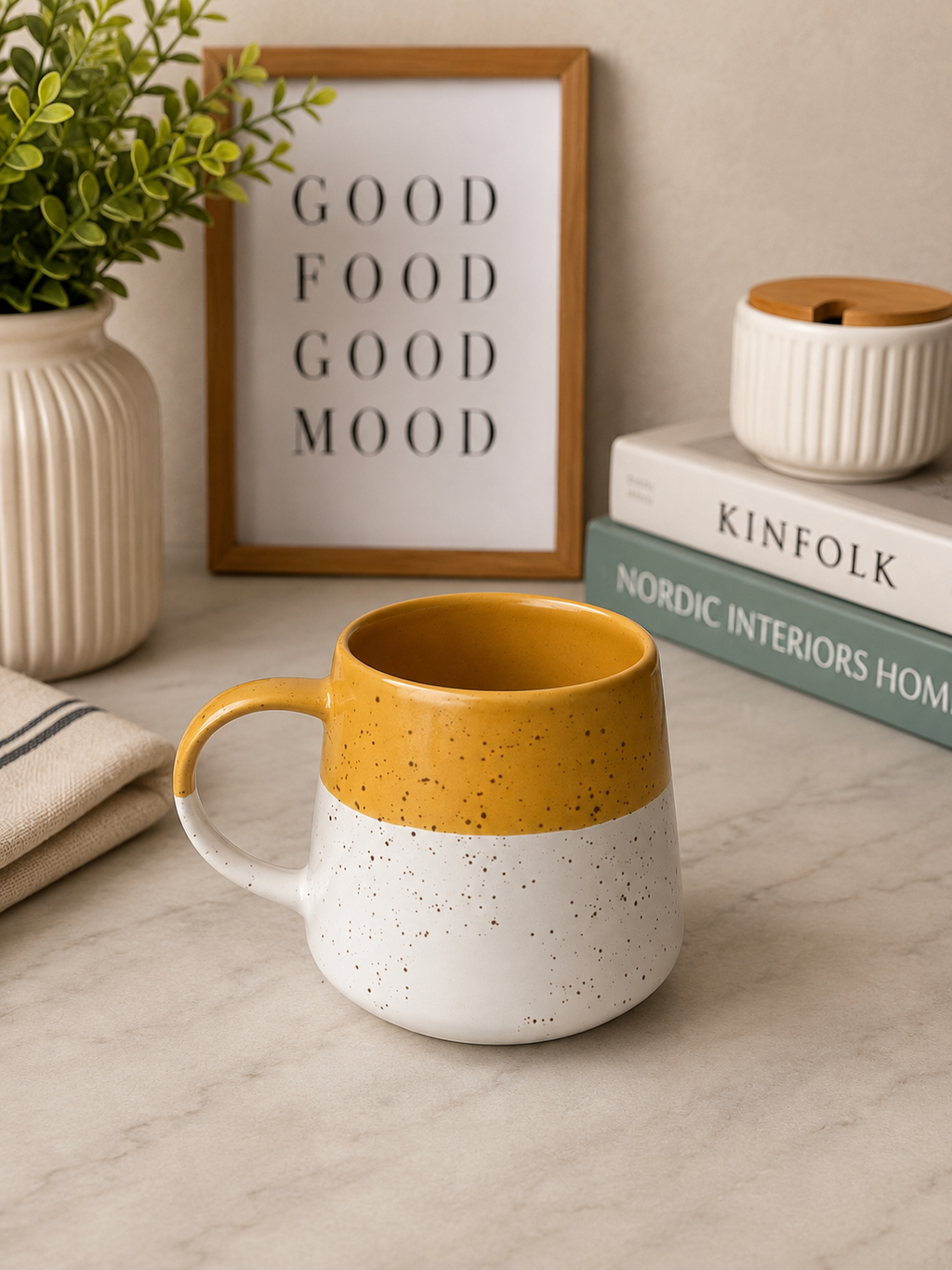 Autumn Glow Mugs