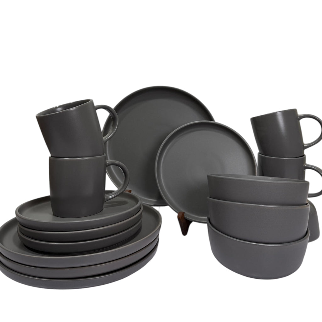 GraphiteStone Breakfast Set