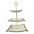 Square Pastry Stand