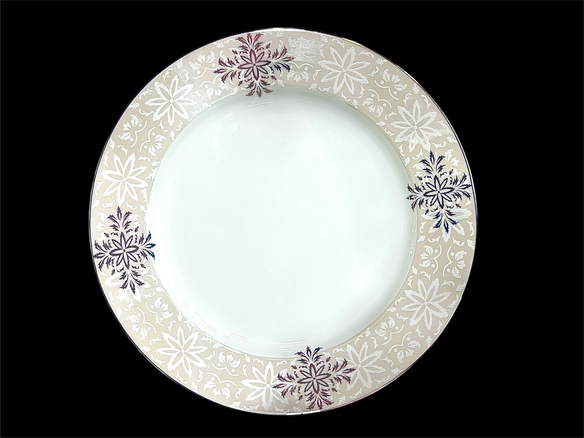 Ivory Elegance Tea Set