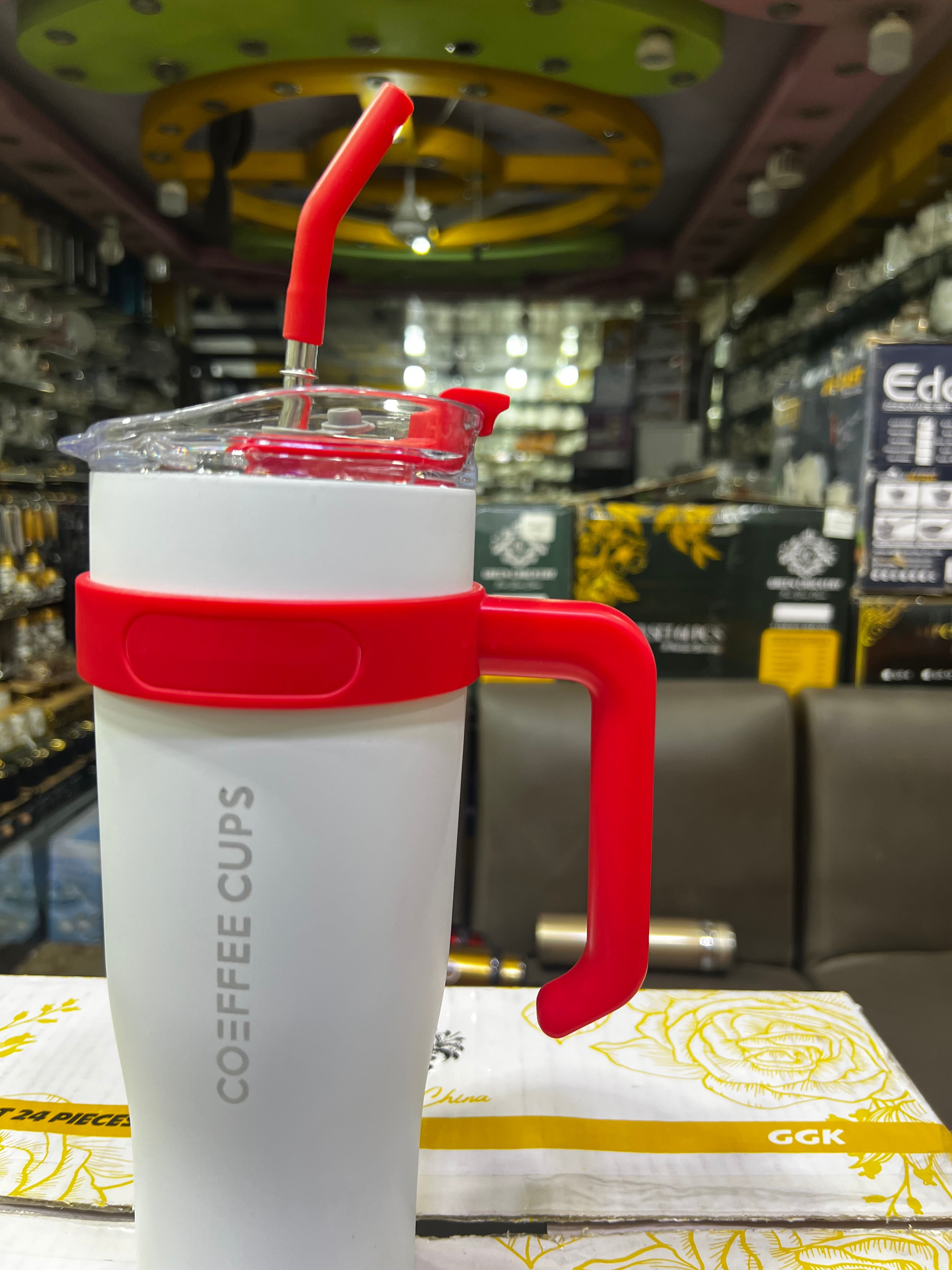 RedRush Tumbler