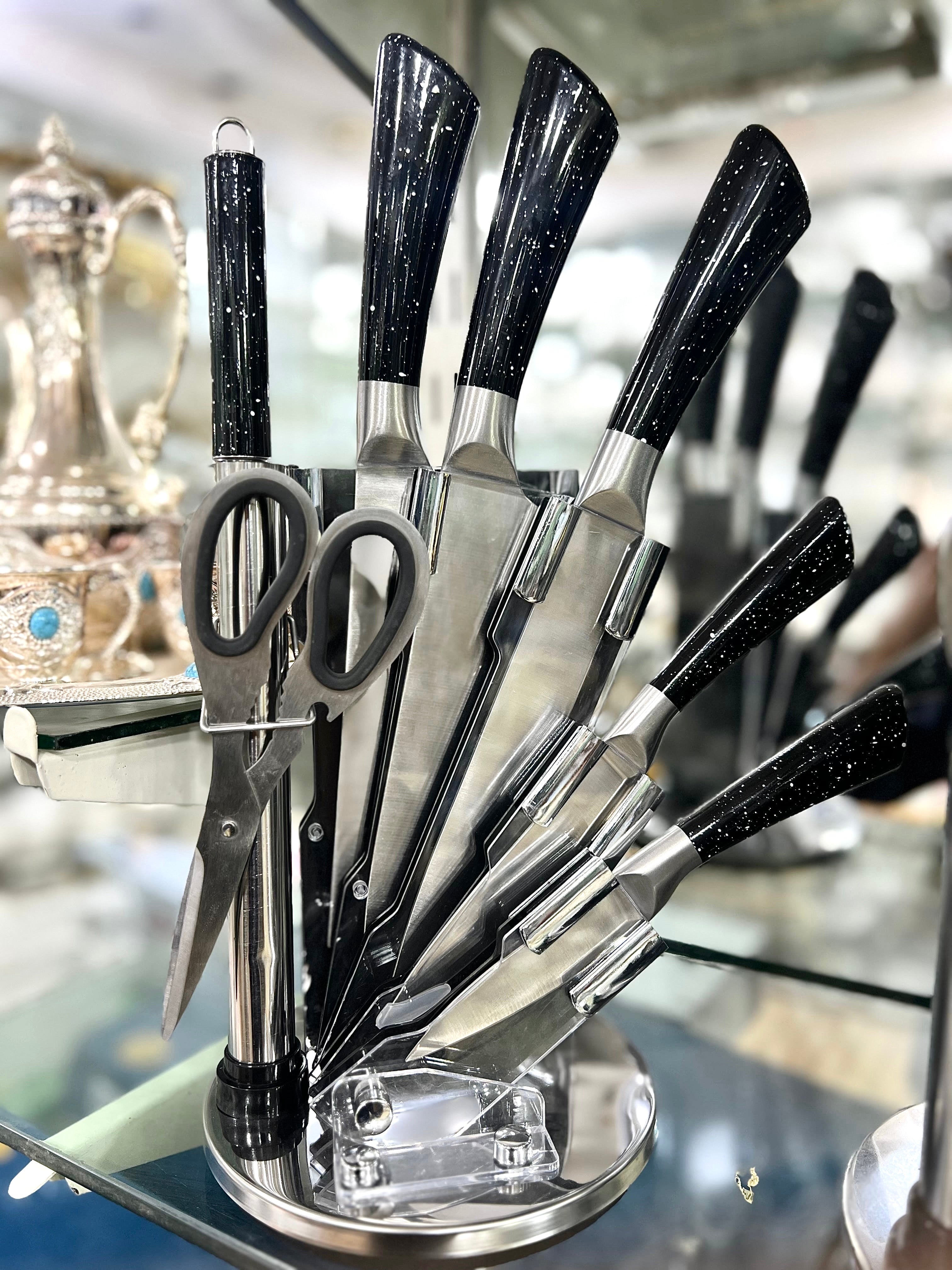 Premium Knife Set