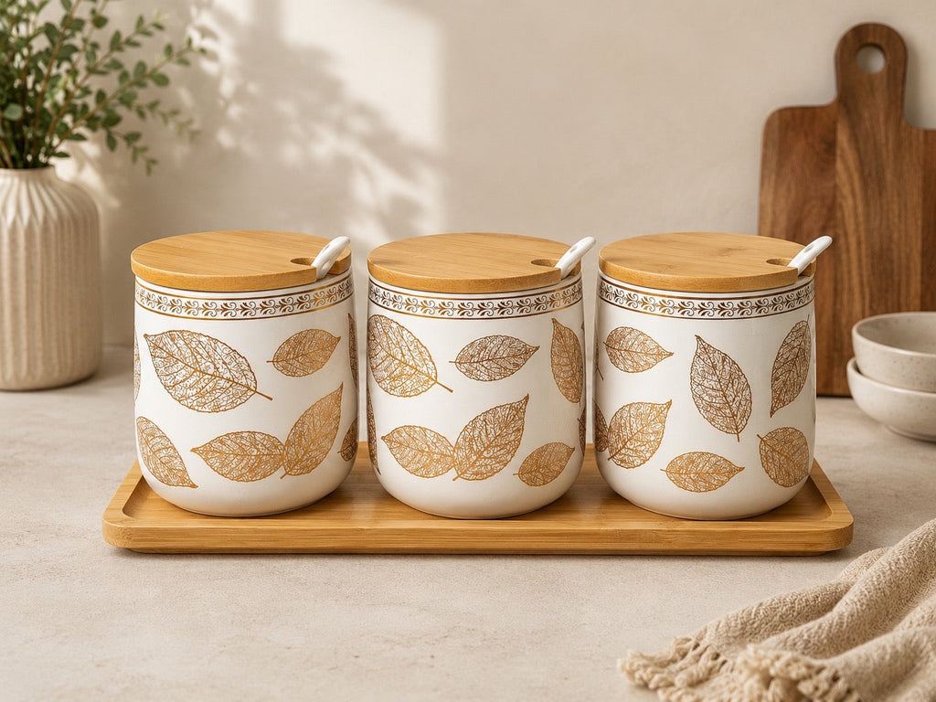 Ceramic Spice sets