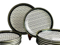 Imperial Maze Rice Plates
