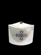 Ivory Elegance Tea Set