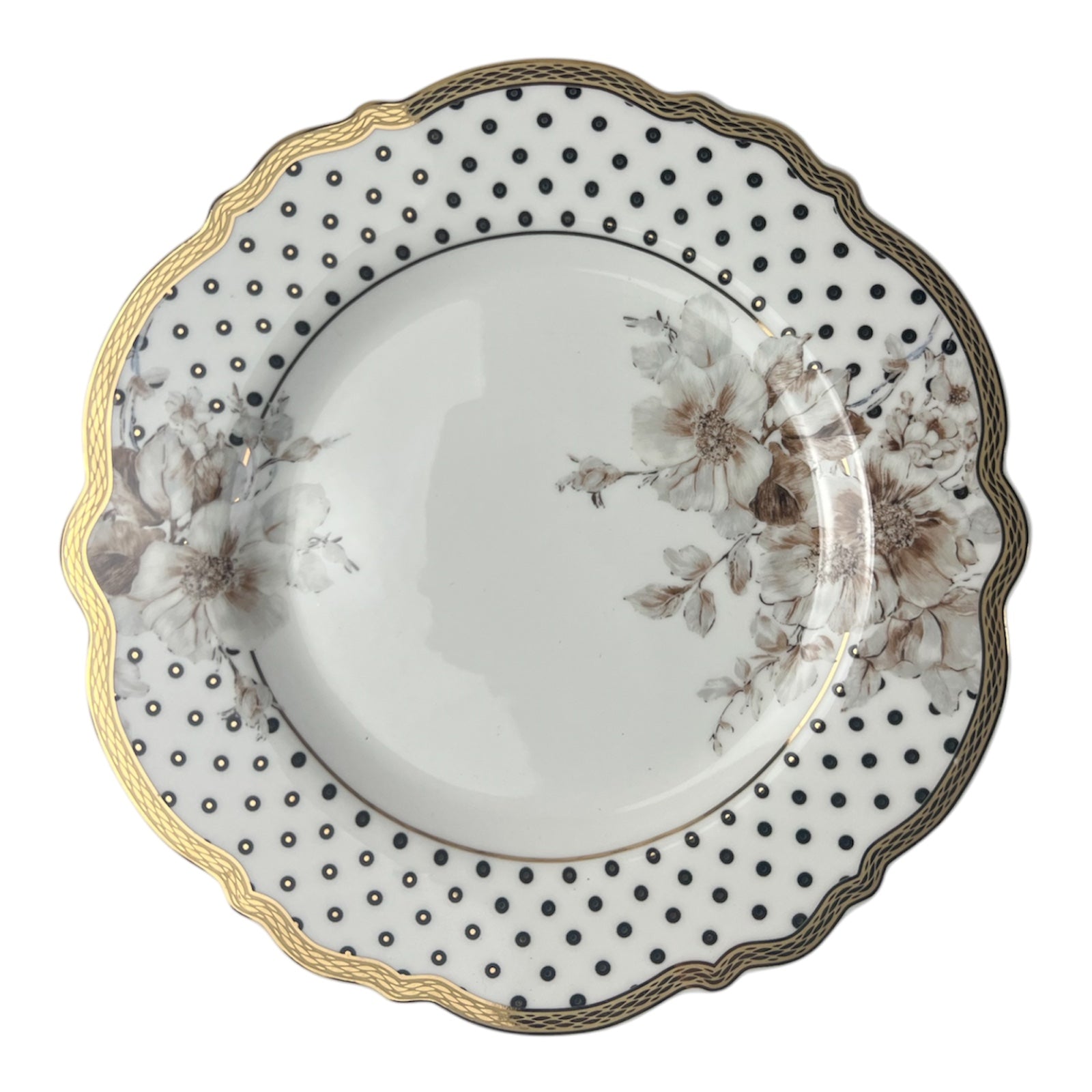 Evening Bloom Tea Set