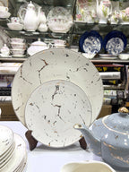 Marble Majesty Tea Set
