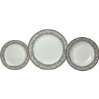 Royal Mosaic Plate Set