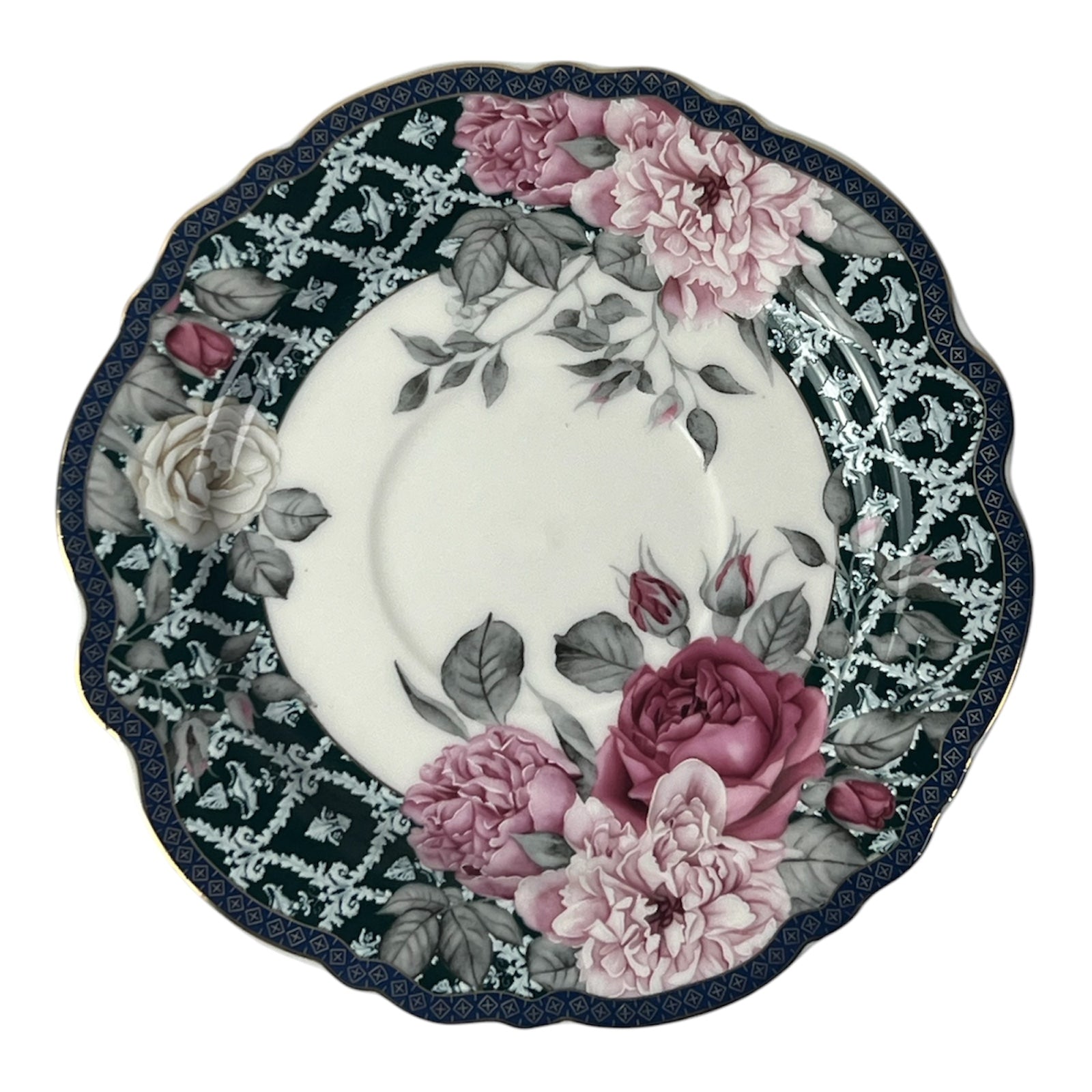 Rose Garden Tea Set