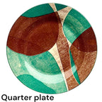 Forest Mist Plate Set