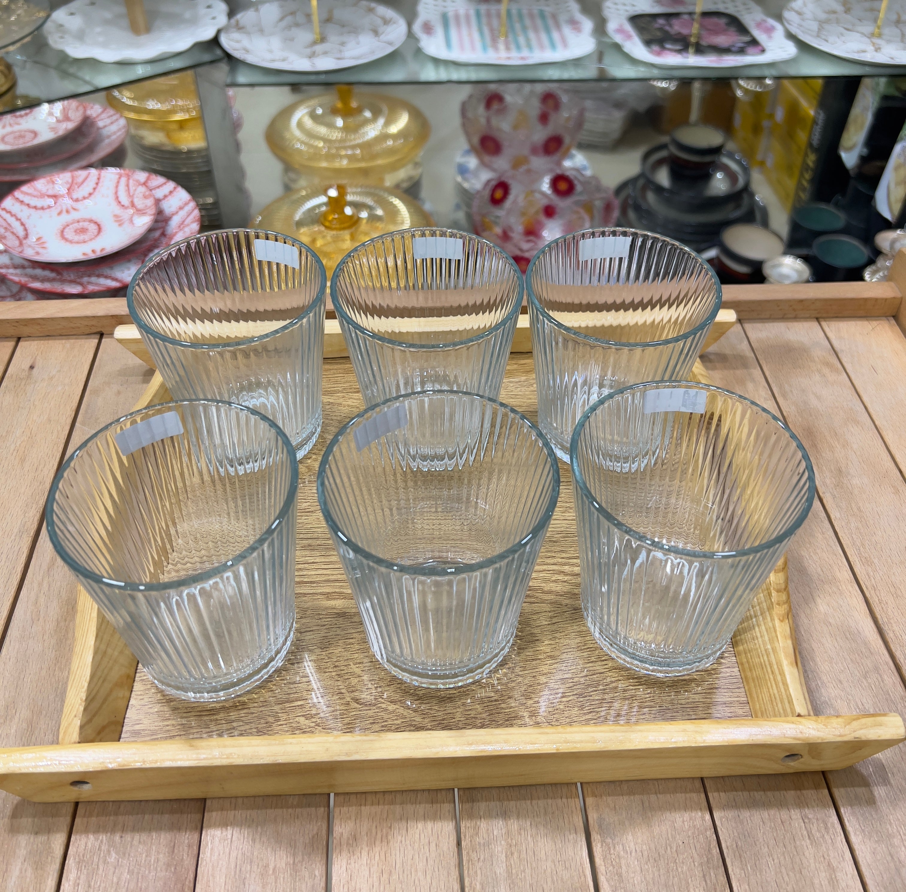 Cyclesip Glass Set