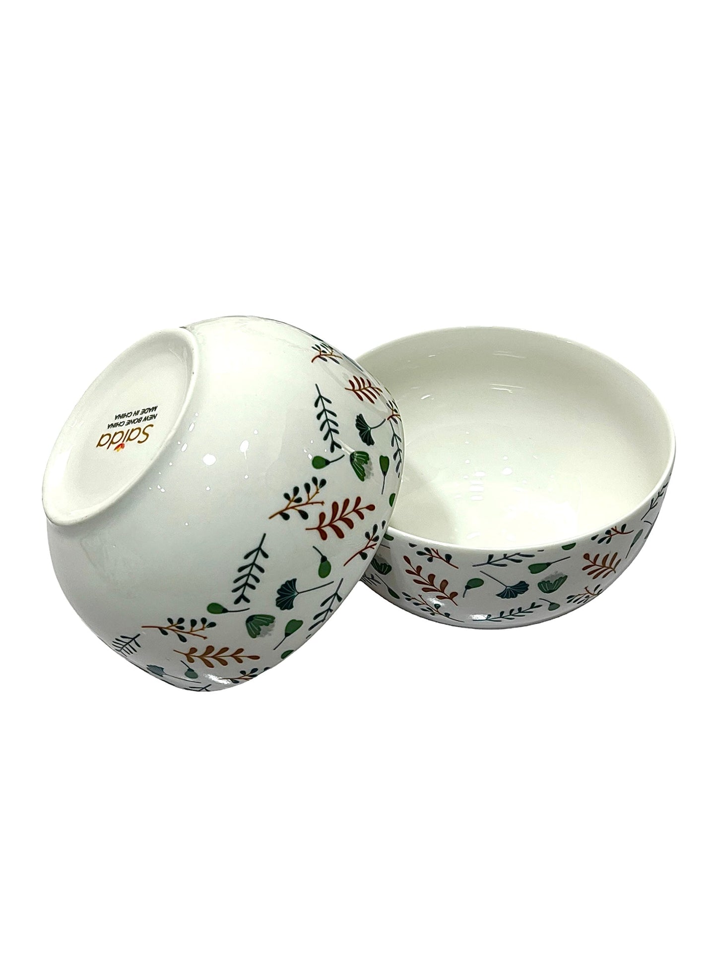 Botanical Charm Dinner Set