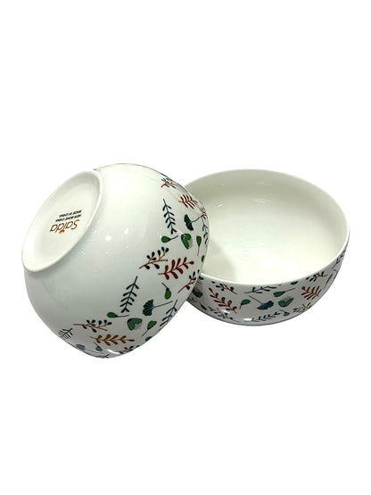 Botanical Charm Dinner Set