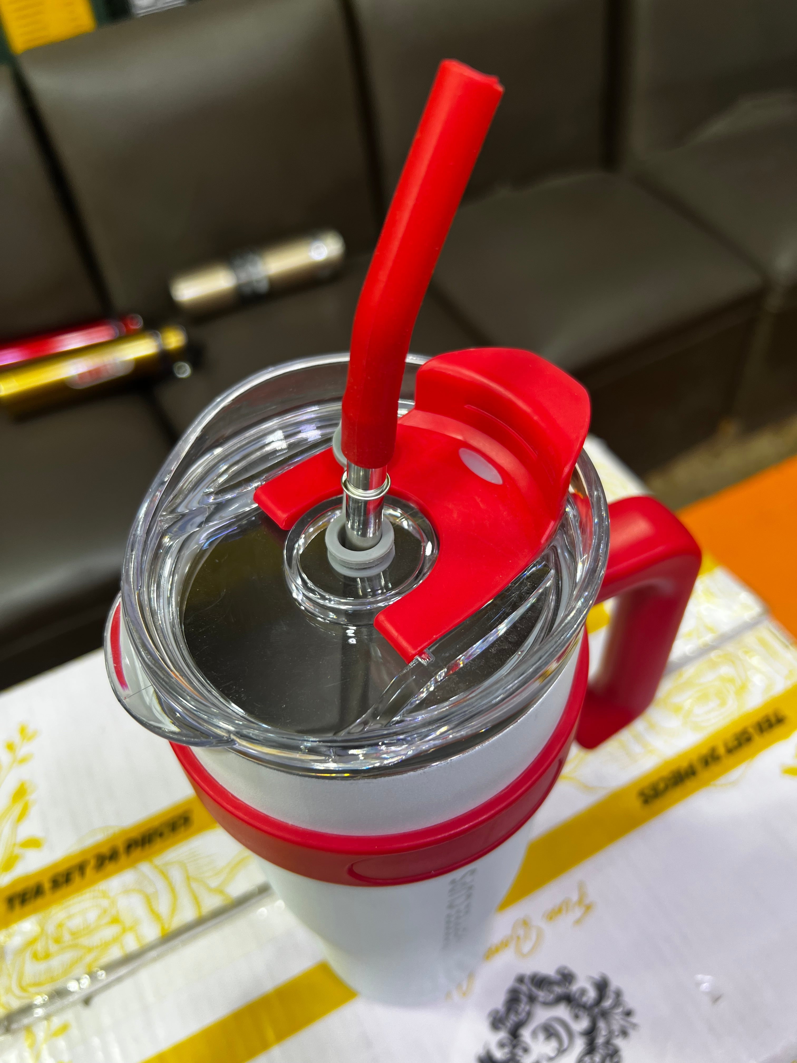 RedRush Tumbler