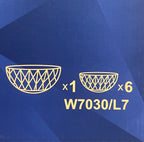 Deli diamondglow sweetset