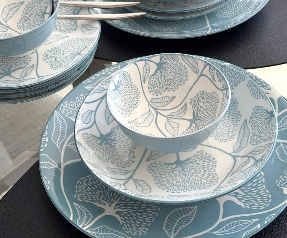 Sky Garden Dinner set