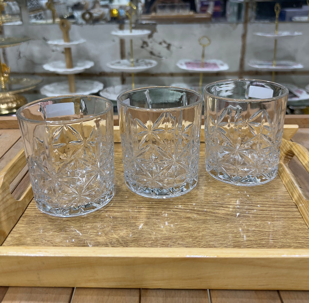 Hydracup Glass Set