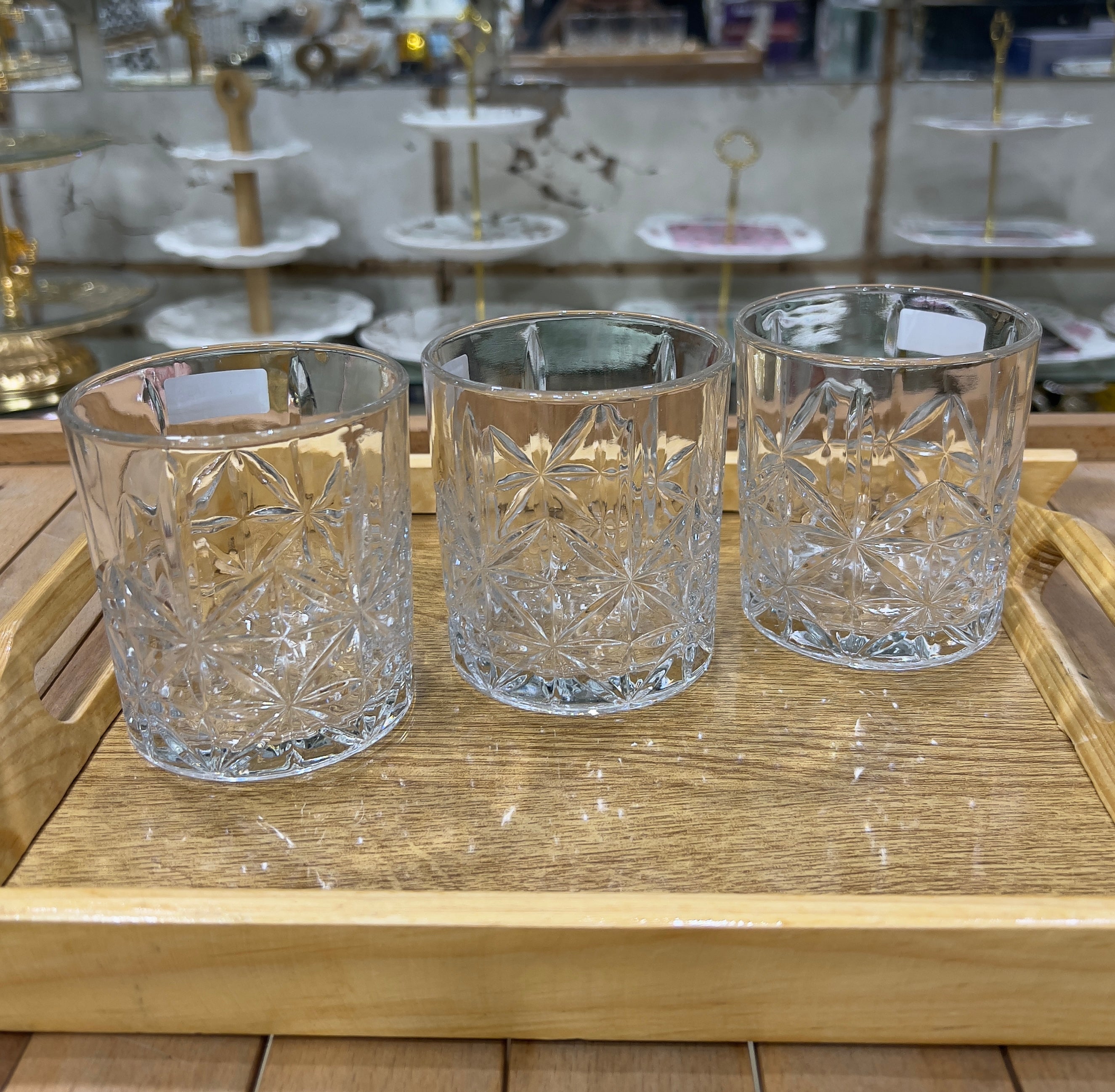 Hydracup Glass Set