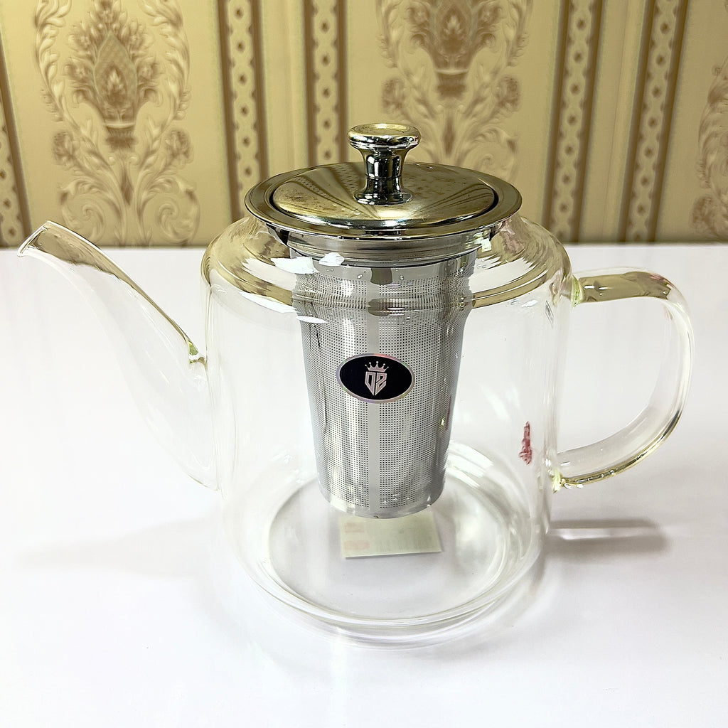 Glass Tea Pot