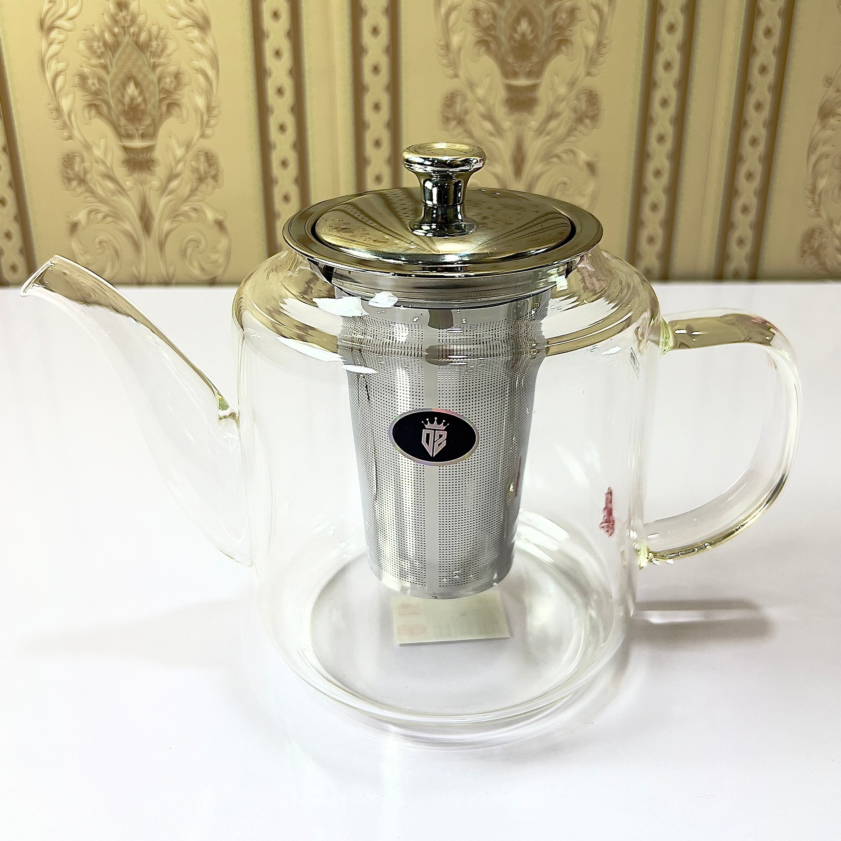 Glass Tea Pot