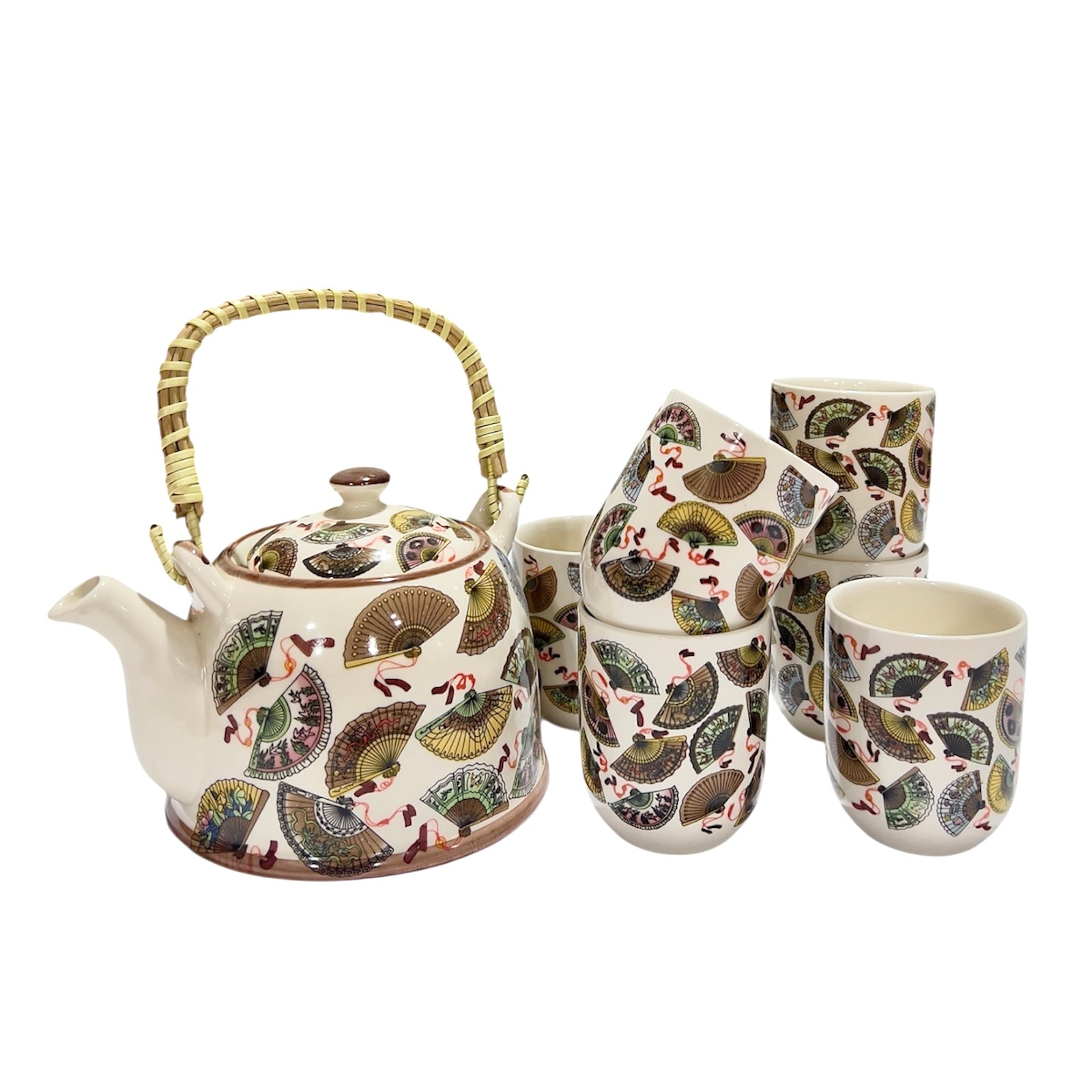 Japanese Kahwa Set