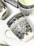 Midnight Black Mug
