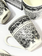 Midnight Black Mug
