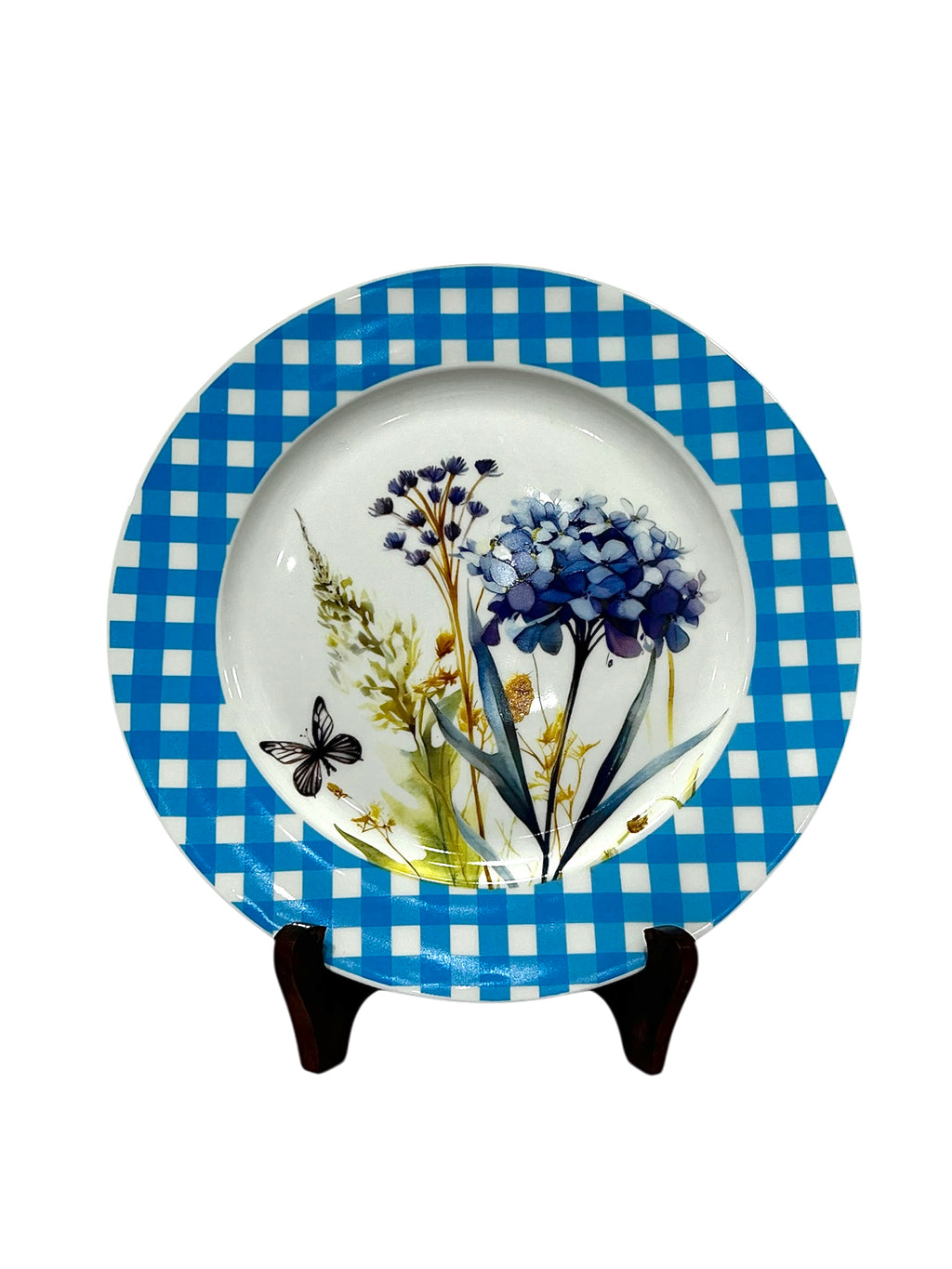 Blue Breeze Dinner Set