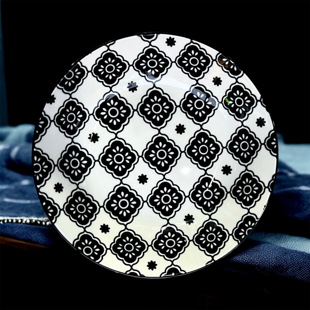 Midnight Lattice Deep Plates
