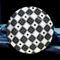 Midnight Lattice Deep Plates